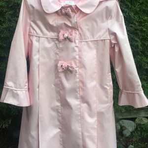 Girl's Size5 Raincoat or Windbreaker by Rothschild